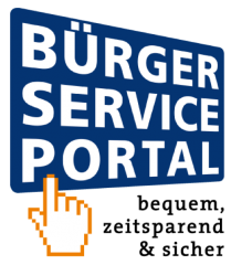 Logo Bürgerserviceportal