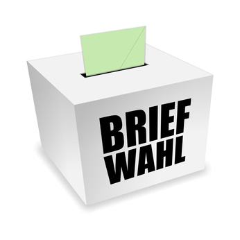 Briefwahlantrag online über das Bürgerserviceportal