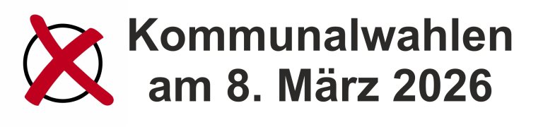 Kommunalwahlen 2026
