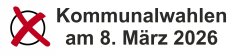 Kommunalwahlen 2026 Kommunalwahlen 2026
