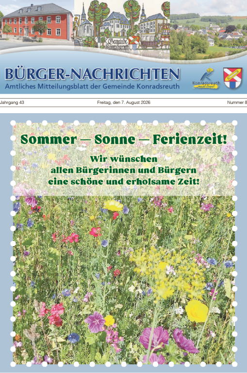 Mitteilungsblatt August 2026
