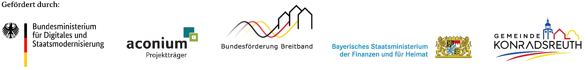 5. Verfahren  - Bundesförderprogramm Gigabitrichtlinie 2.0